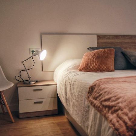 Apartamento Erdi Kale Azpeitia Exteriör bild
