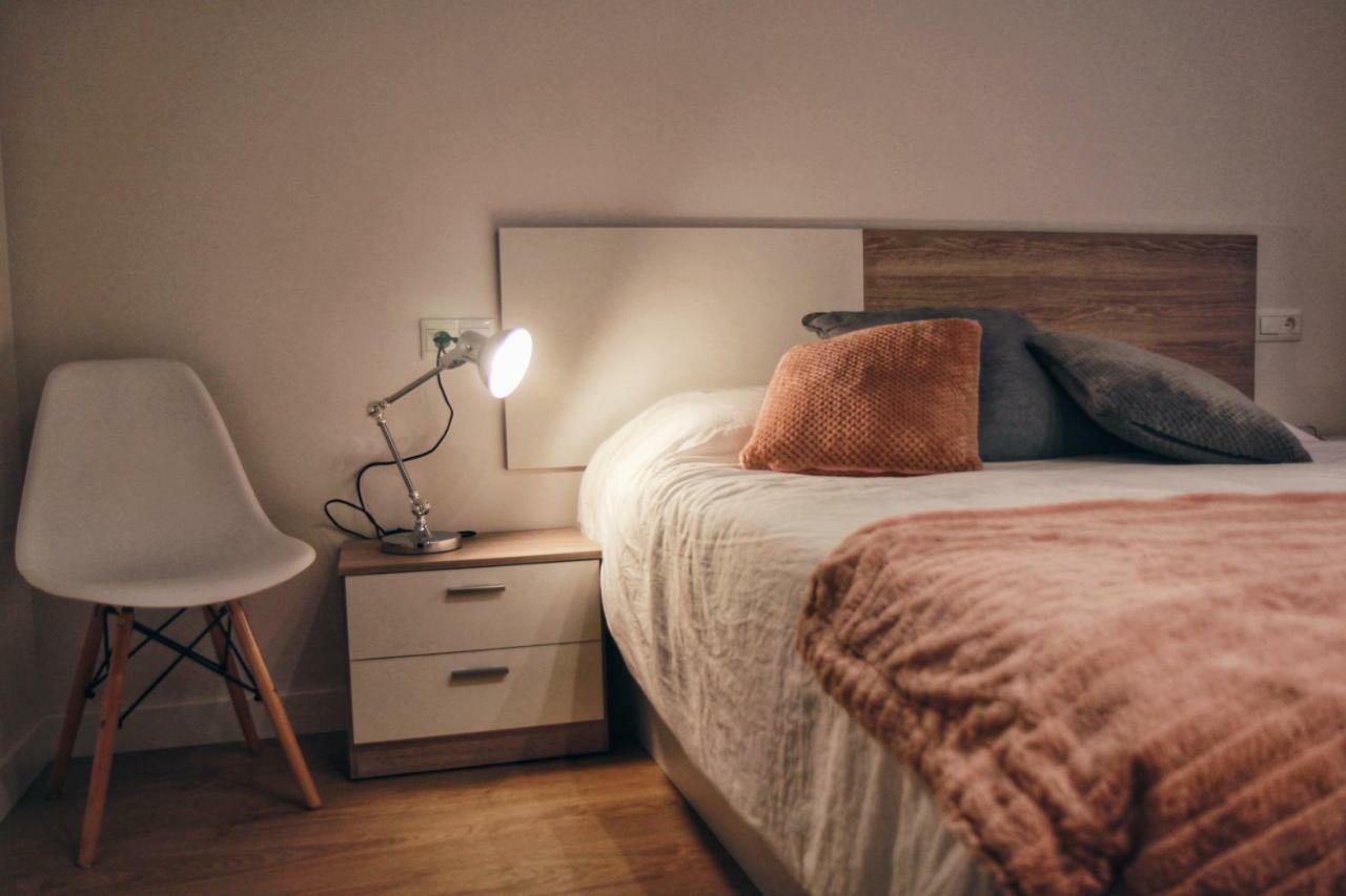 Apartamento Erdi Kale Azpeitia Exteriör bild