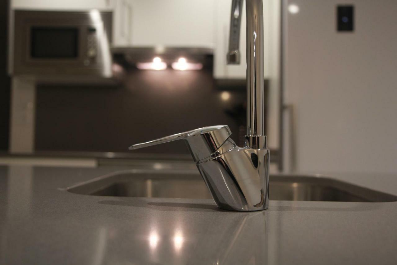 Apartamento Erdi Kale Azpeitia Exteriör bild
