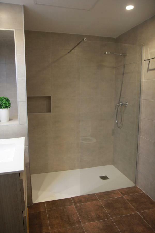 Apartamento Erdi Kale Azpeitia Exteriör bild