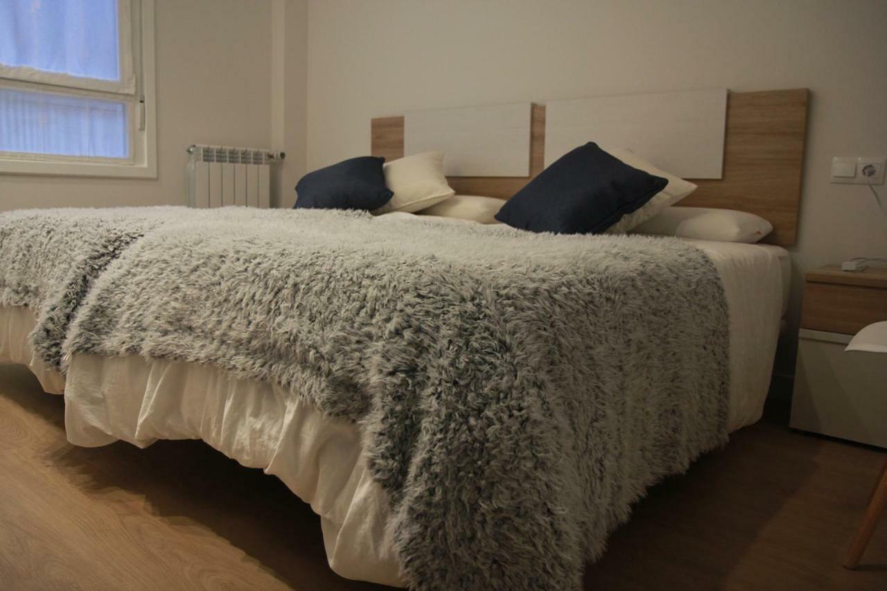 Apartamento Erdi Kale Azpeitia Exteriör bild