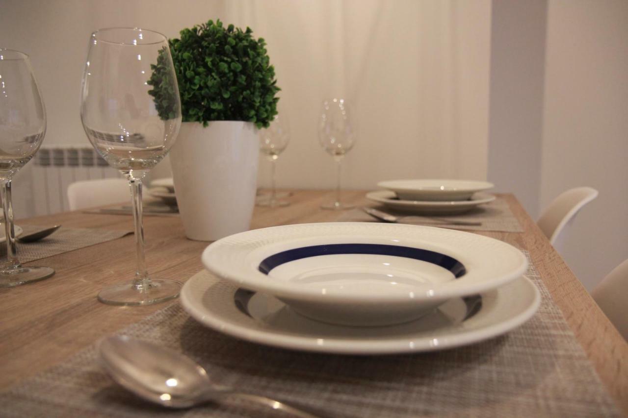 Apartamento Erdi Kale Azpeitia Exteriör bild
